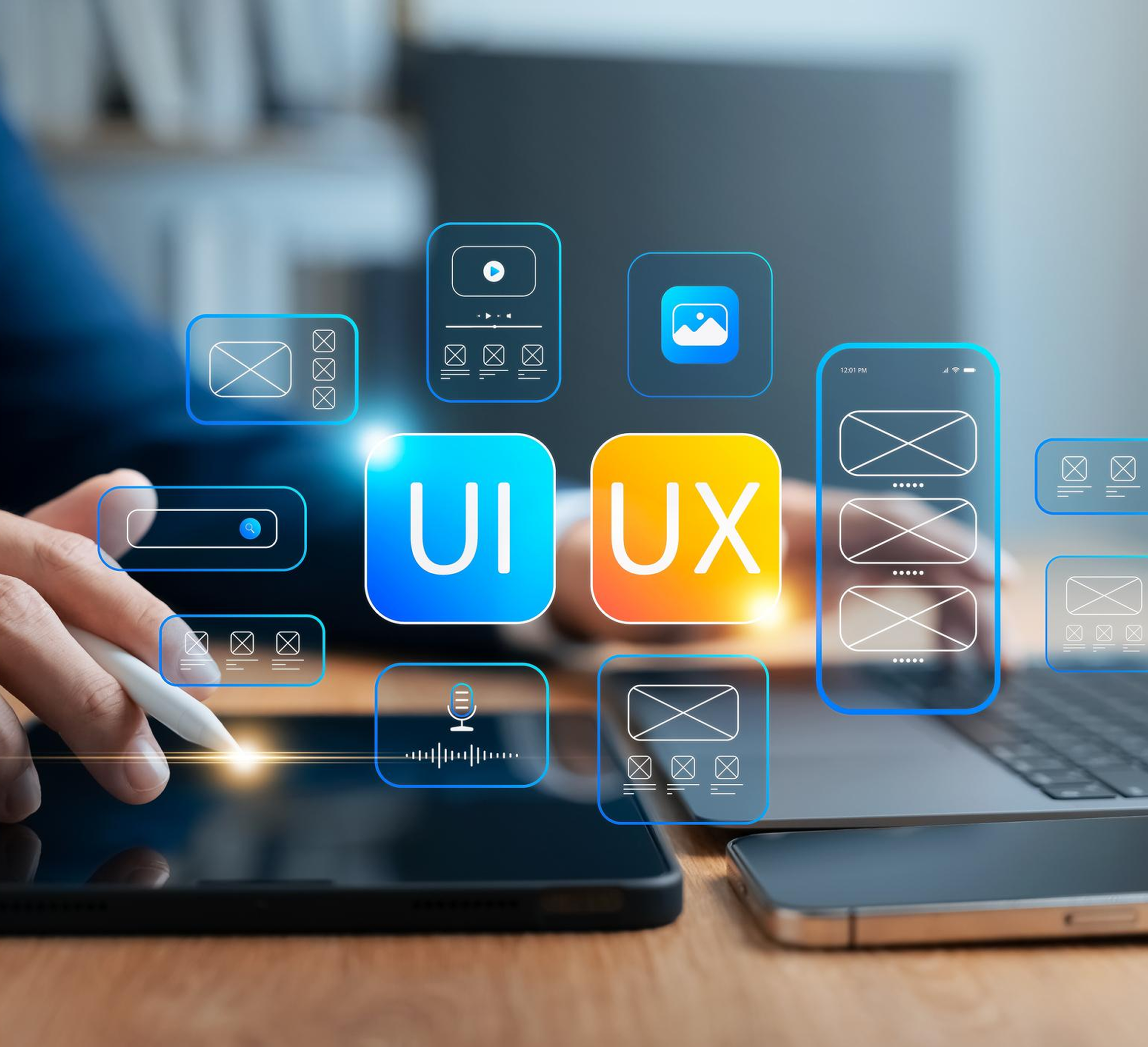 App&Website Design & Development