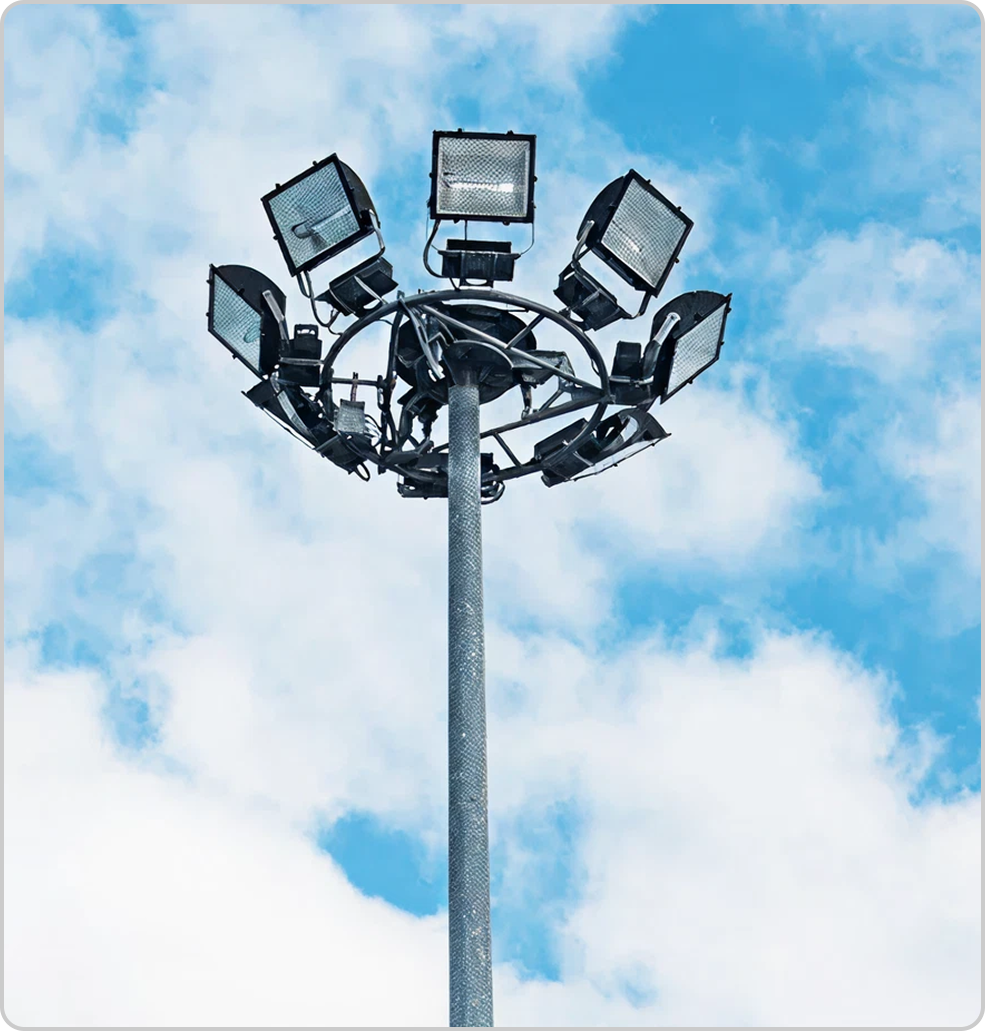 Street Lighting & High Mast