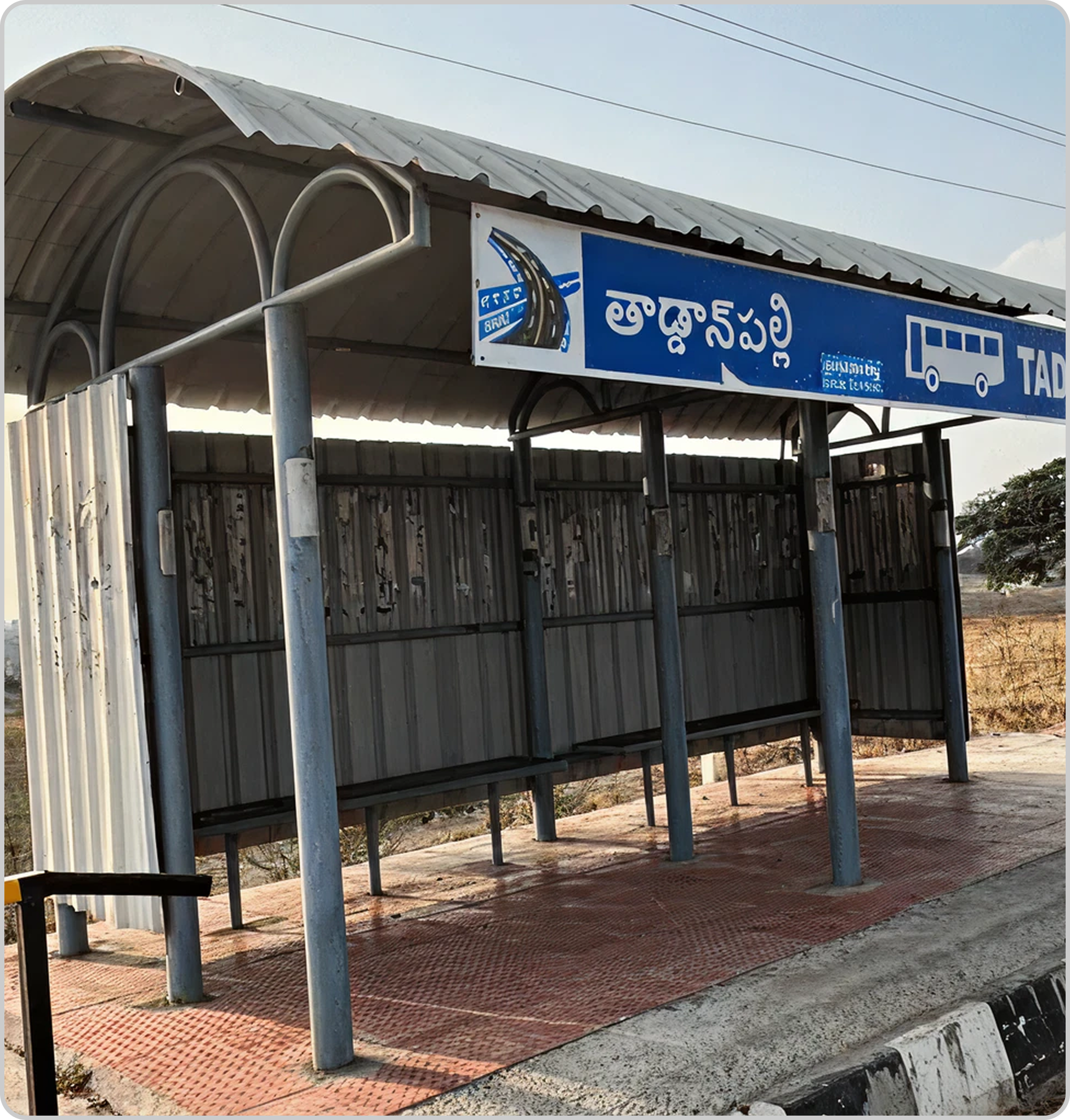 Bus Stops/Shelters