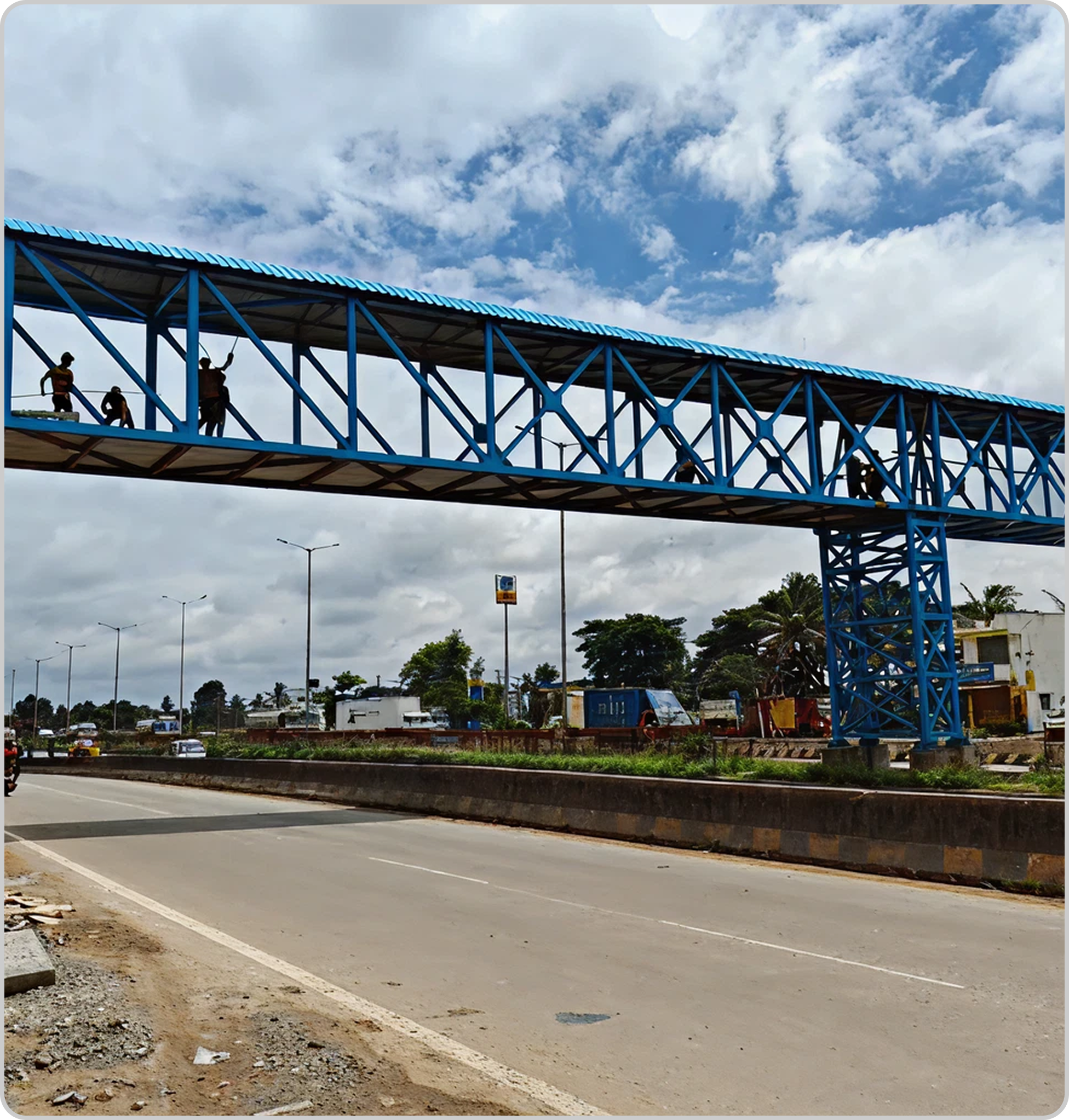 Structural Fabrication