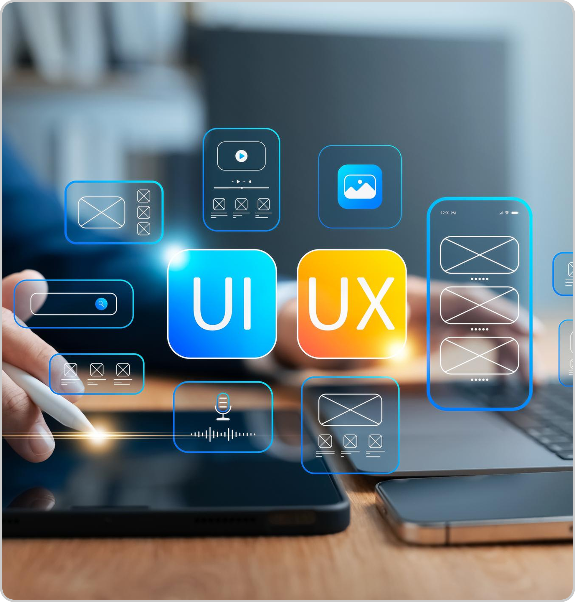 App & Website Design