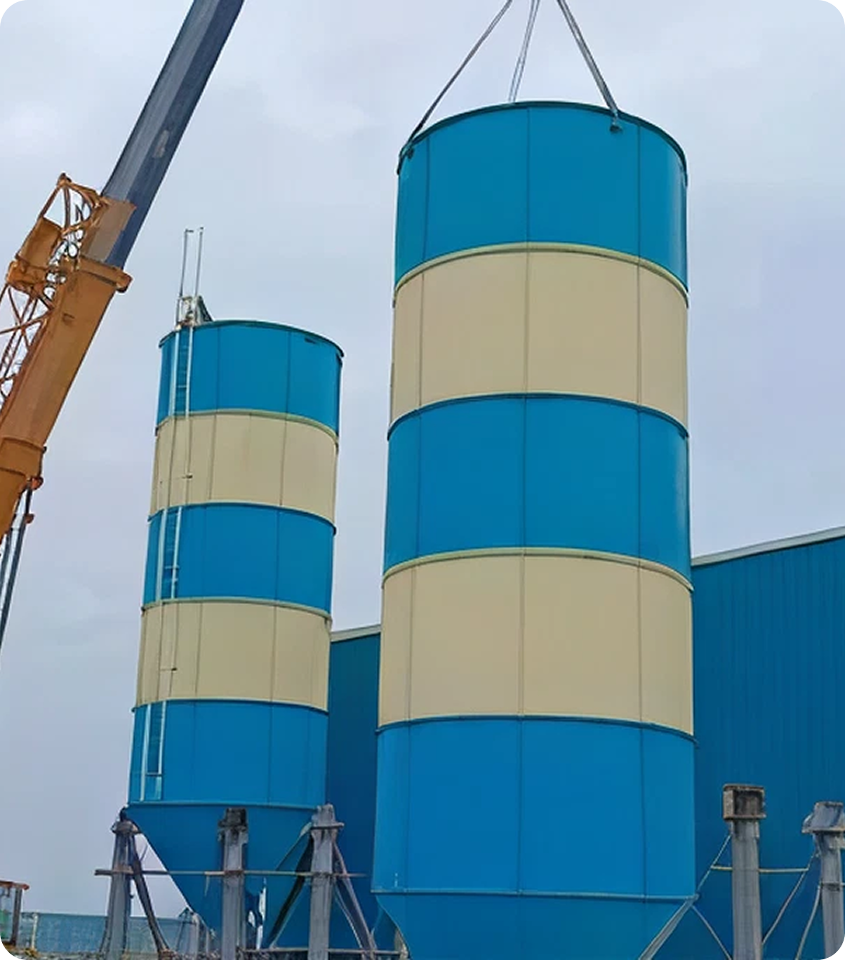 Silos