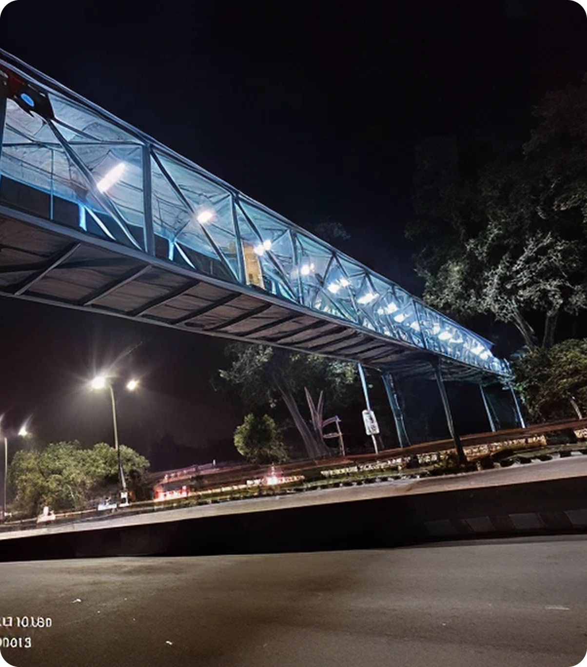 Toll Plaza