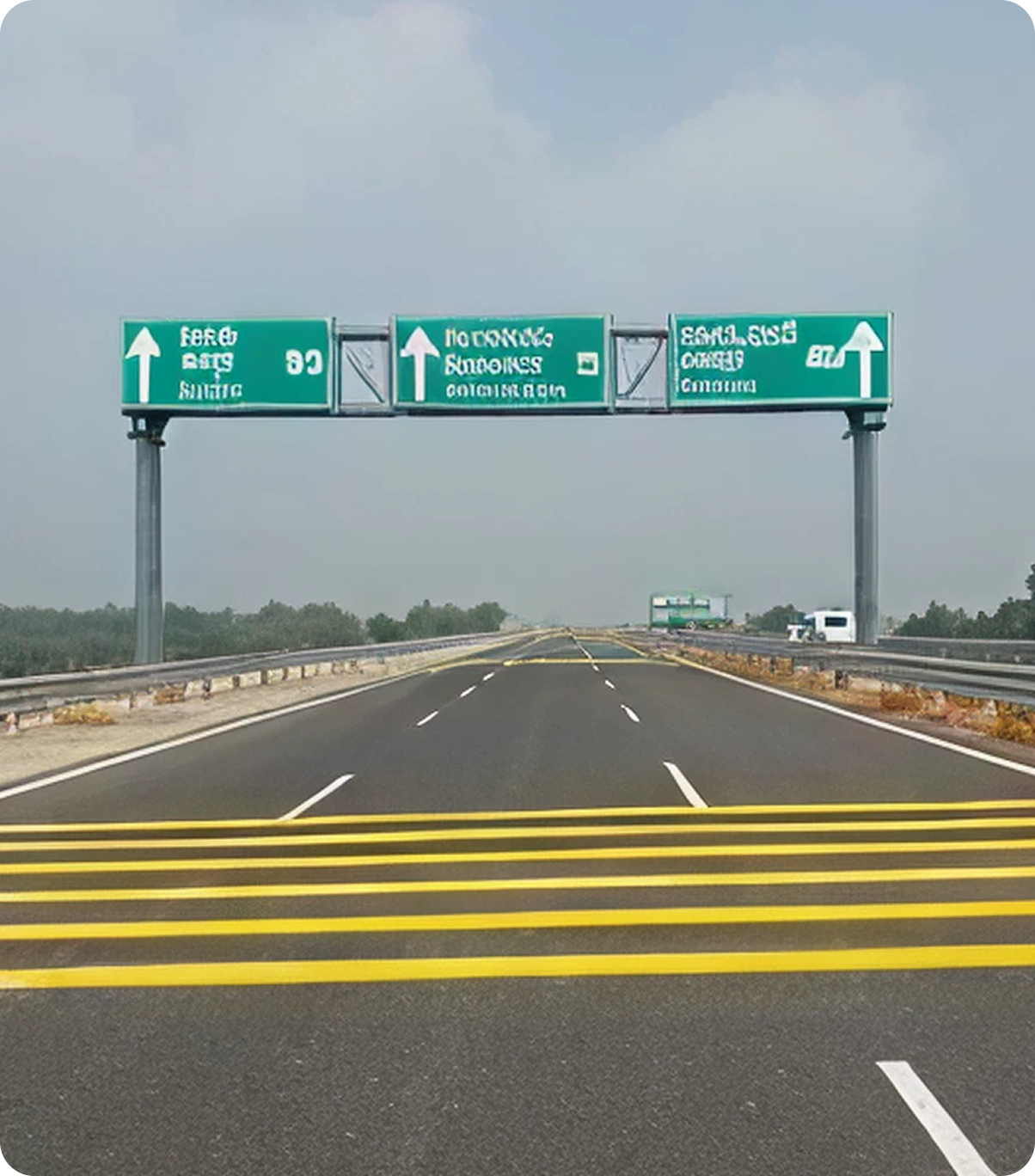 Footbridge