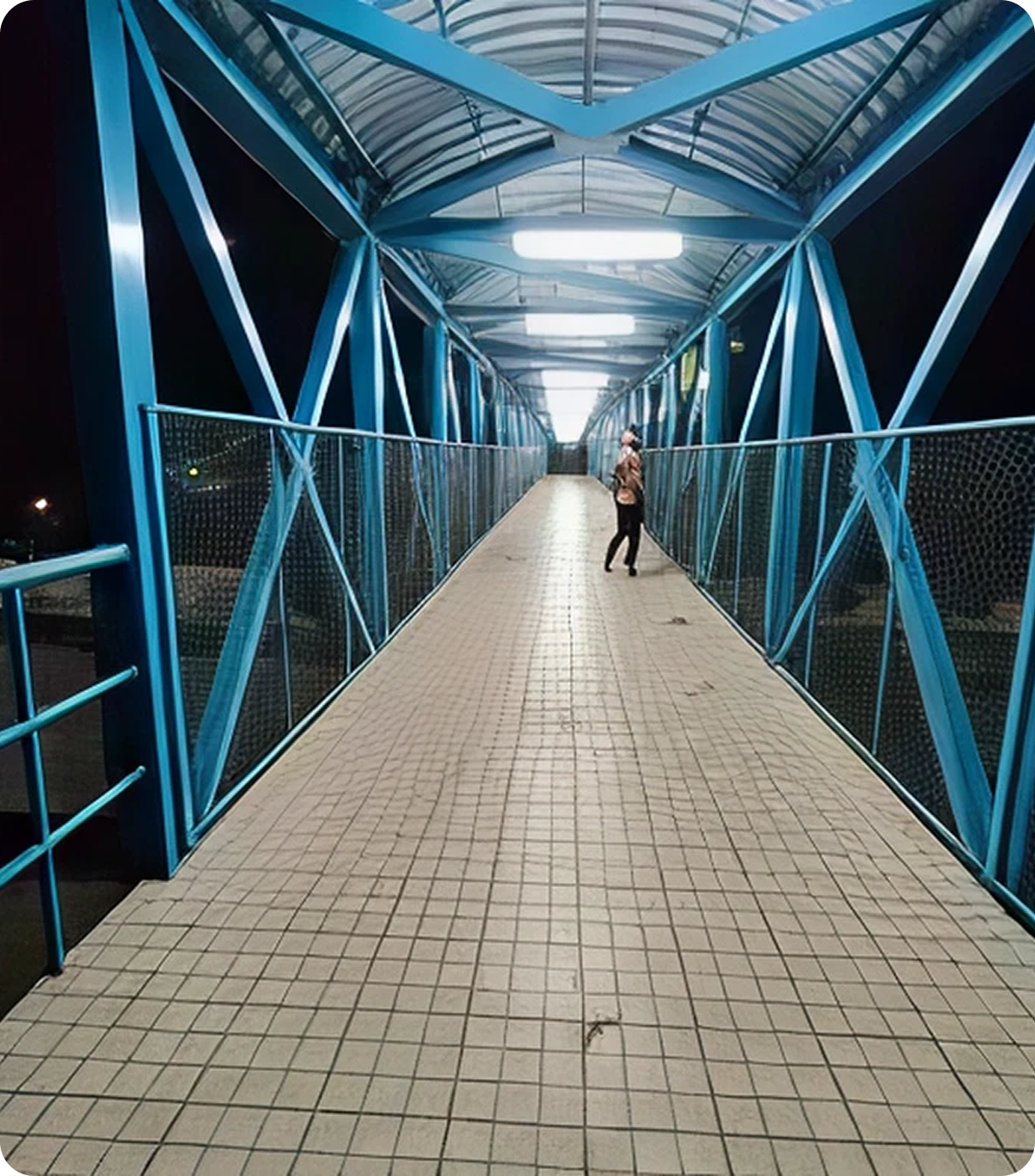 Footbridge