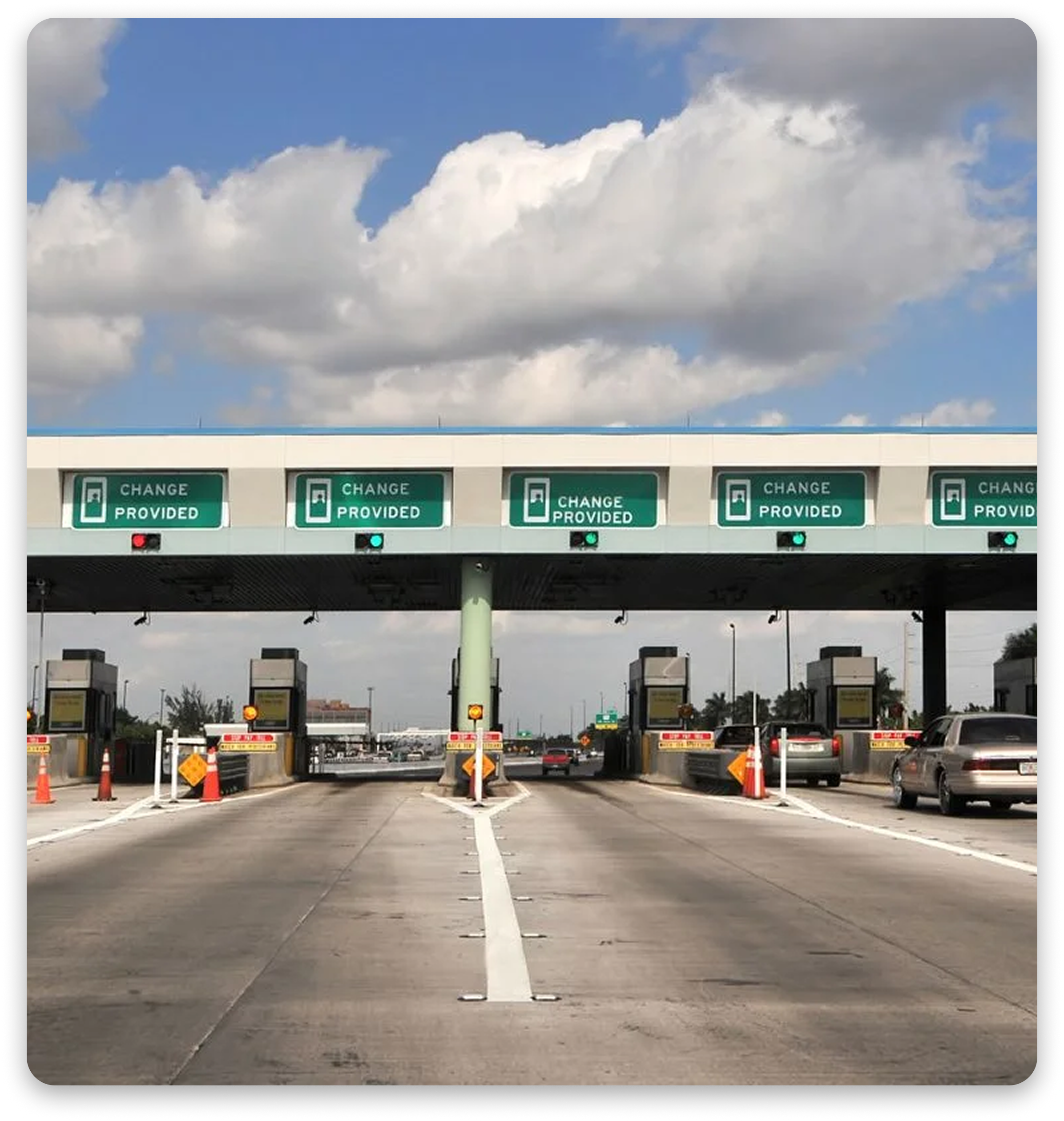 MEIPL toll plaza project